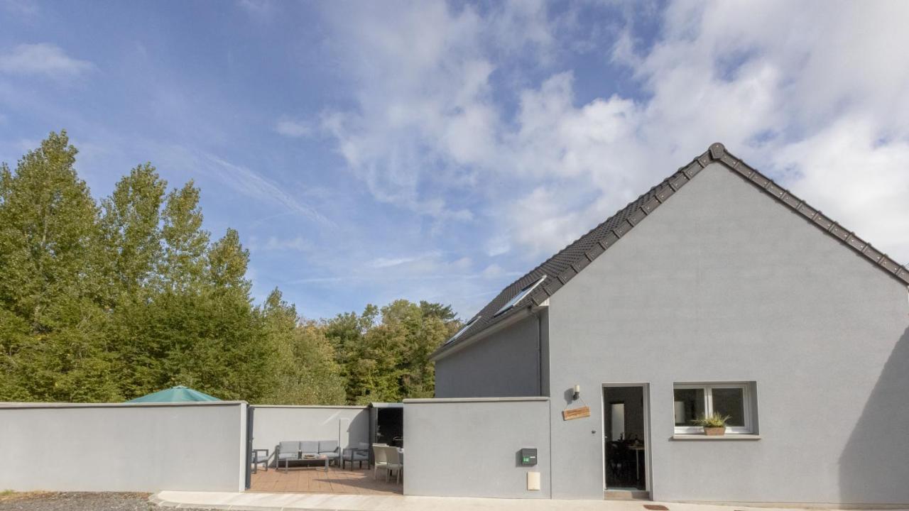 Vila Les Penates De Camiers Exteriér fotografie