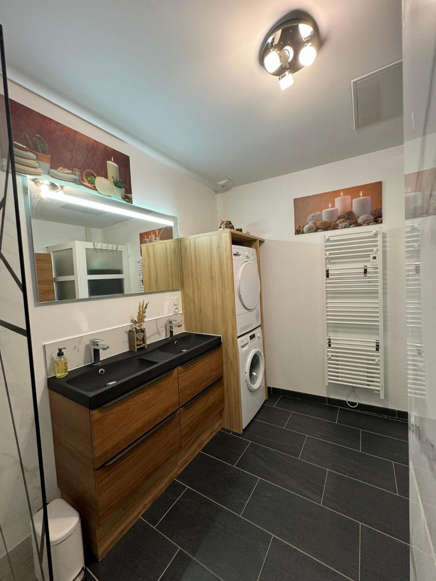 Vila Les Penates De Camiers Exteriér fotografie